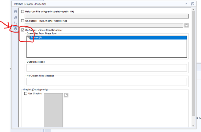 text box tool alteryx