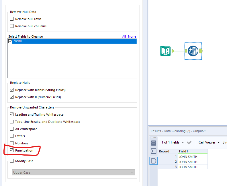 Solved: TRIM begins with OR ends with " OR ends... - Alteryx Community