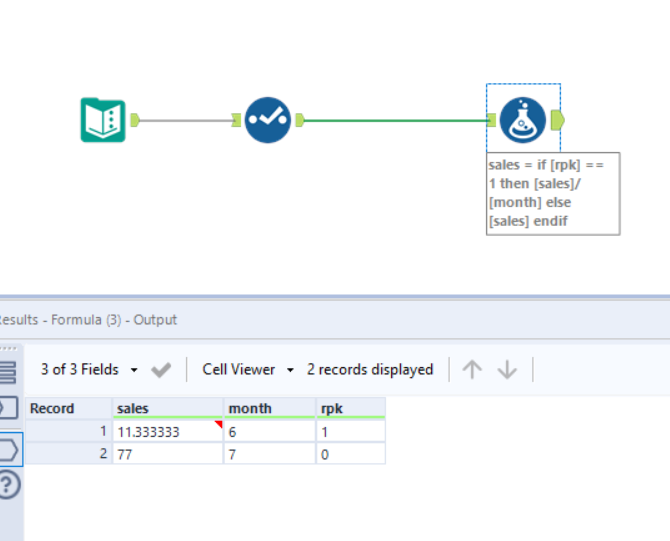 Solved: Double data type rounding to nearest whole number - Alteryx ...