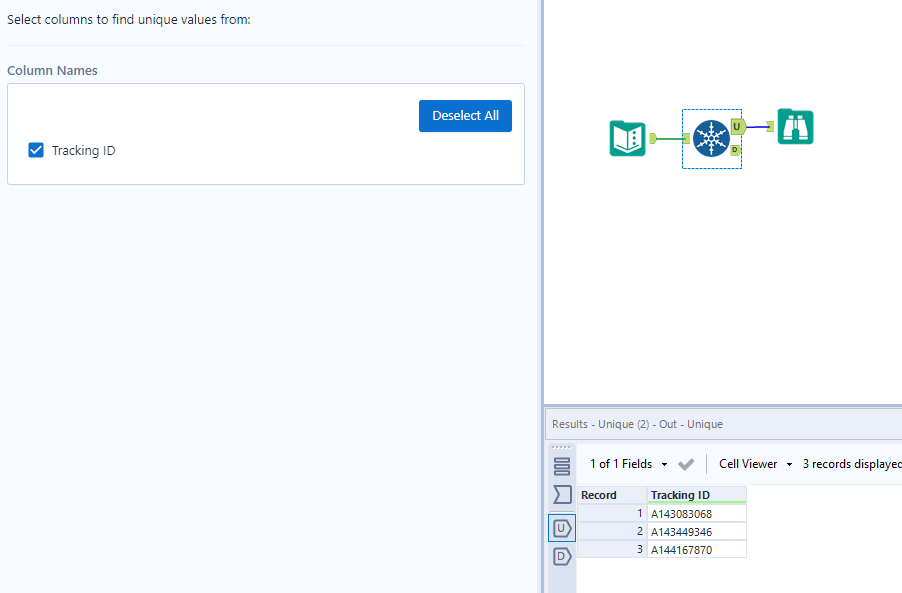 Solved duplicates Alteryx Community
