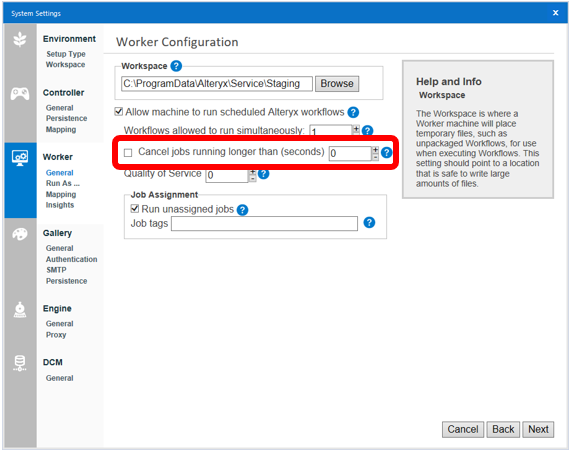 Leitura de arquivo dinâmico para execução da query - Alteryx Community