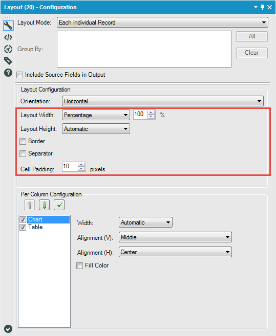 Tool Mastery Layout Alteryx Community