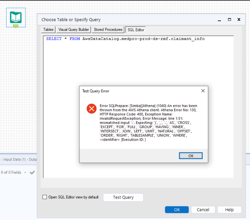 GDC-2066: Error in Input Data tool connecting to A - Alteryx