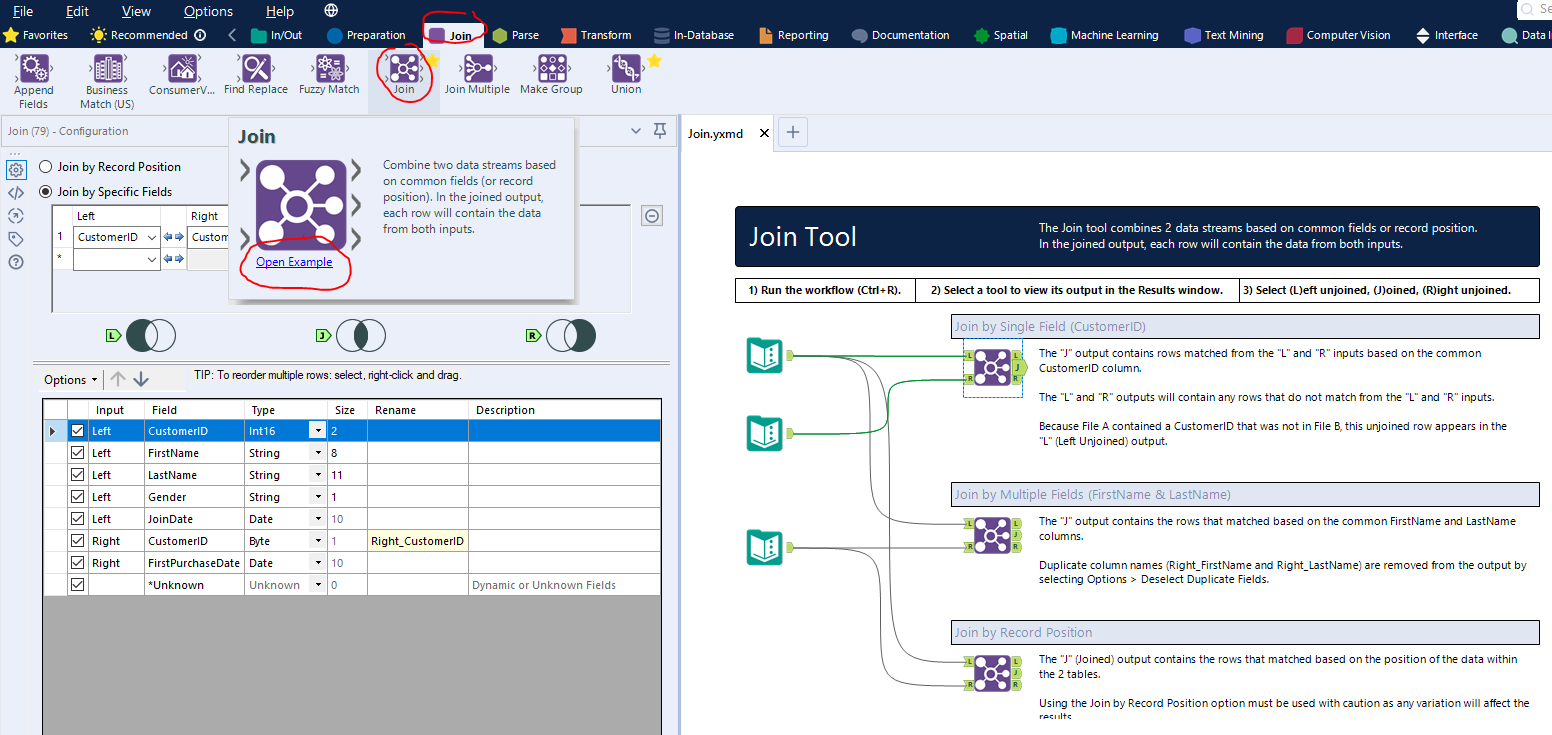 Solved Alteryx Beginner Populating Empty Fields Using An Alteryx Community 5470