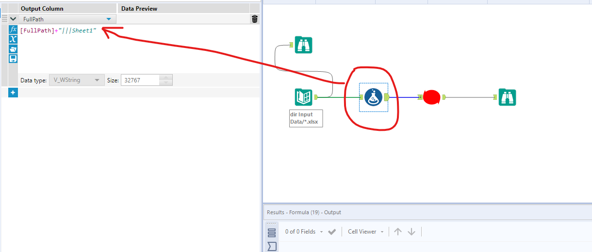 Solved Dynamic Input Tool Alteryx Community 9048