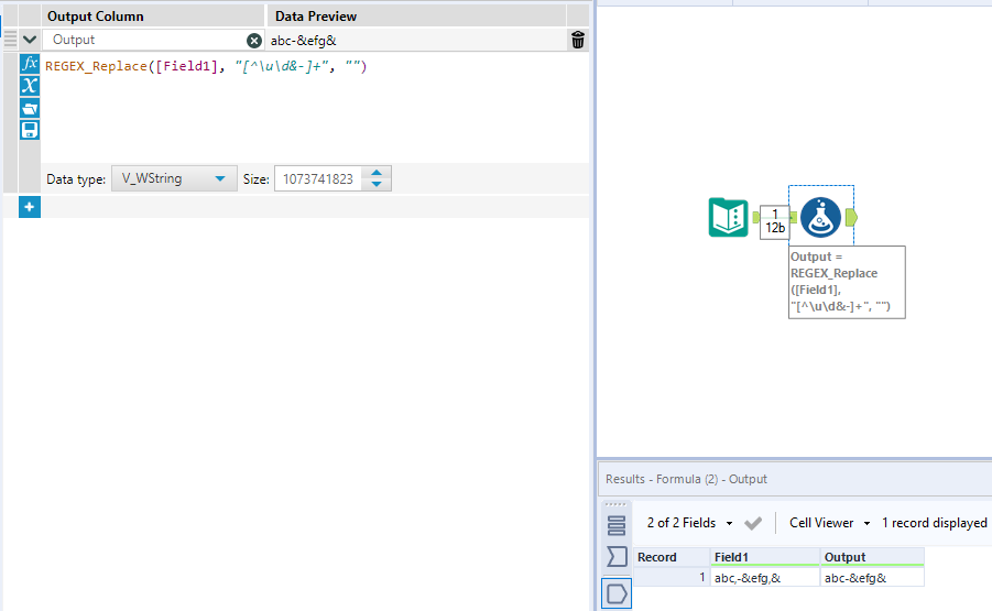 Sql Remove All Special Characters