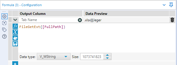 Solved Extracting The Name In The Full Path Alteryx Community 9177