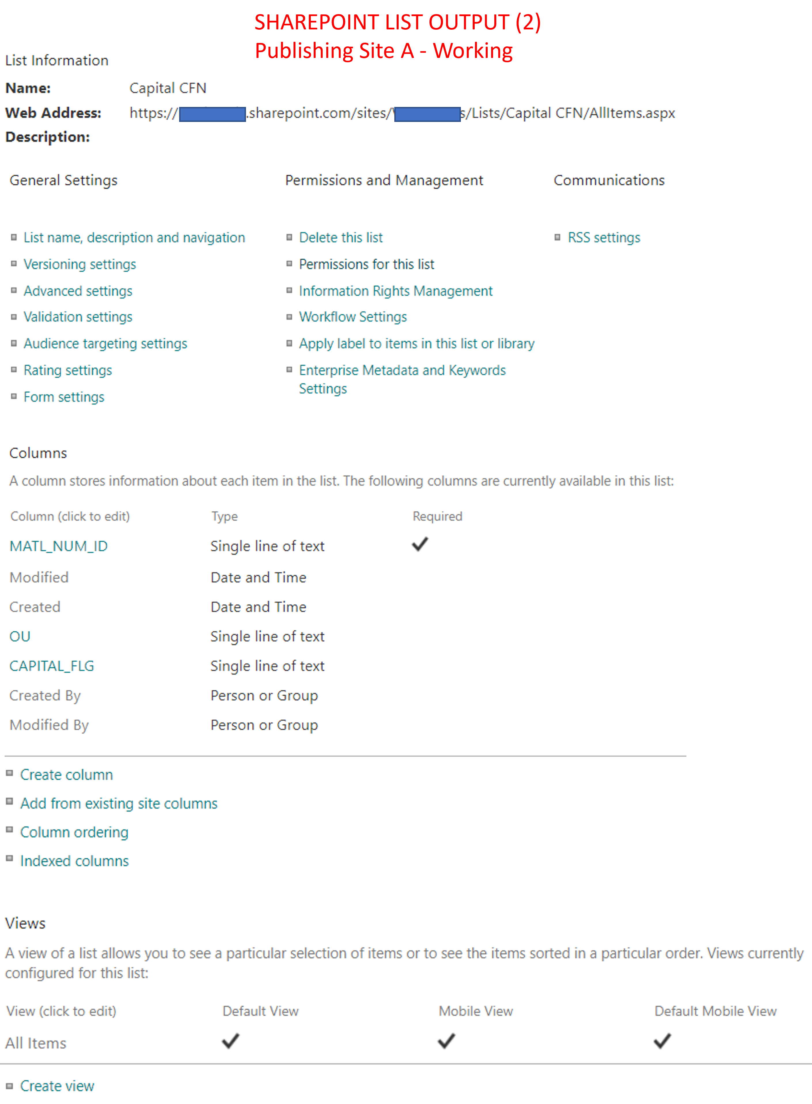 Solved: SharePoint Input Tool - SharePoint Online - Alteryx Community