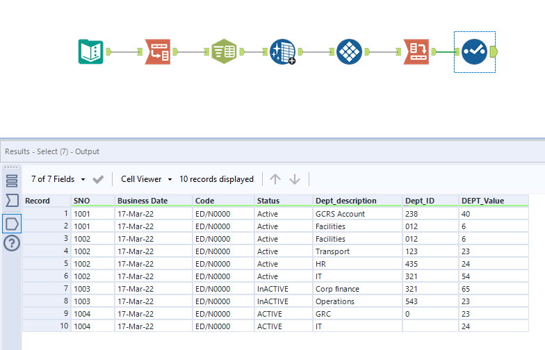 Solved Split Of Columns And Rows Based On Delimiter Alteryx Community 4301