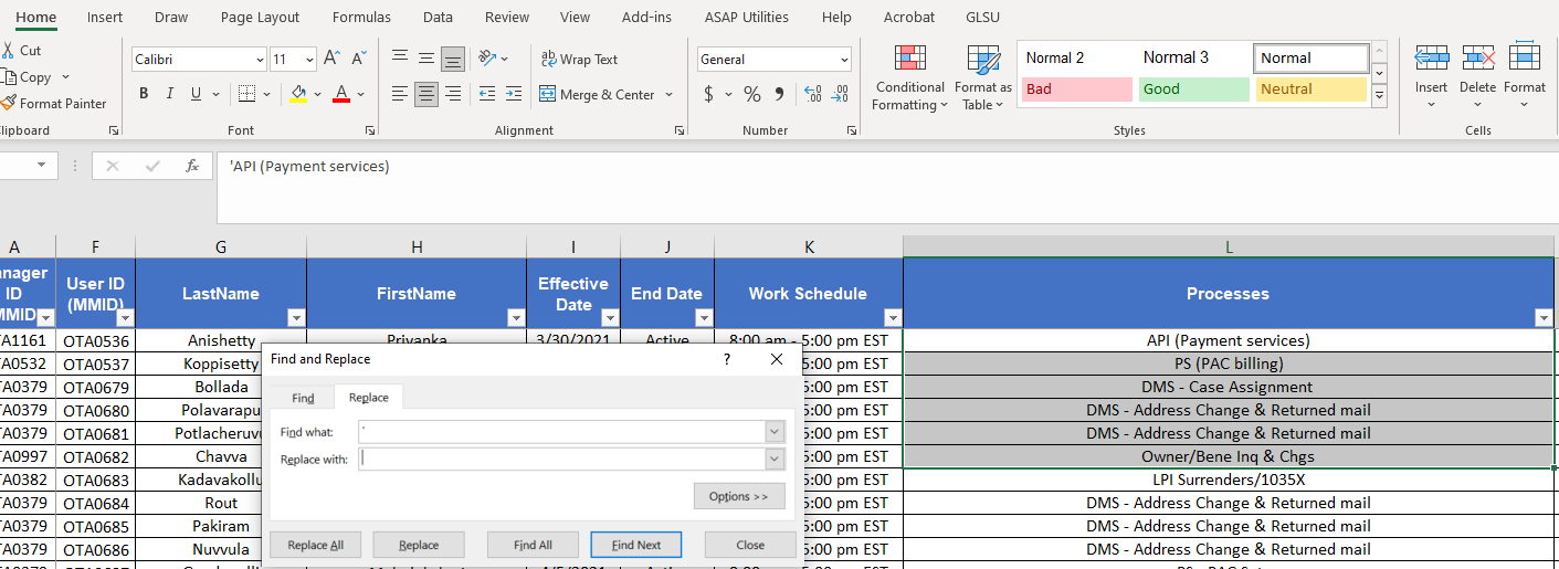 How To Remove Leading Single Quote In Excel