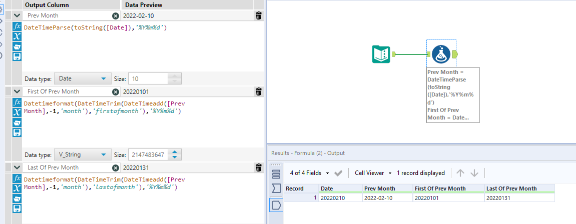 solved-first-and-last-date-of-previous-month-in-yyyymmdd-alteryx