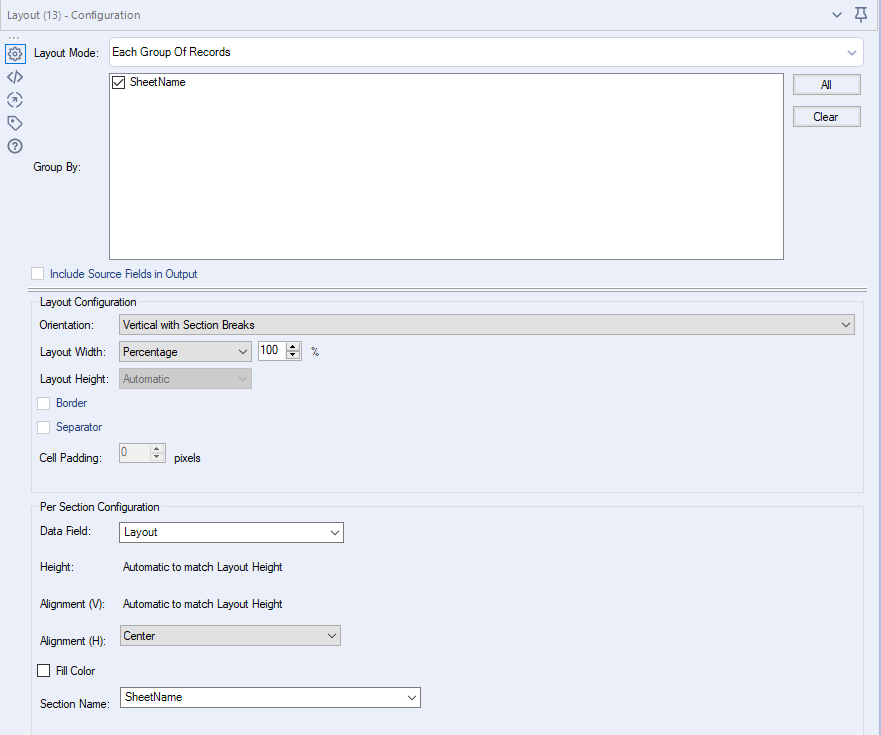 Solved Render Multiple Report Layouts To A Single Excel S Alteryx Community 5938