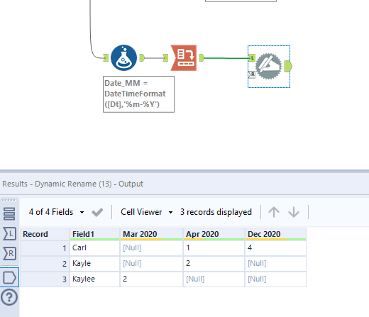 Solved Dynamic Rename Ordered By Month And Year Alteryx Community 2949