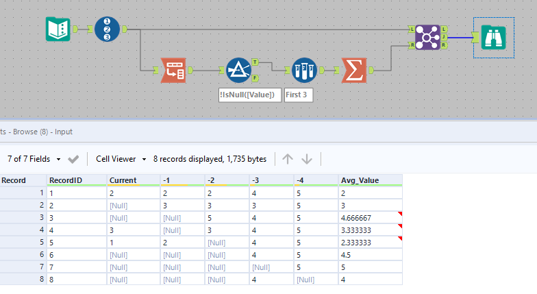 Solved: Malformed IF statement - BUT the colors are fine! - Alteryx ...