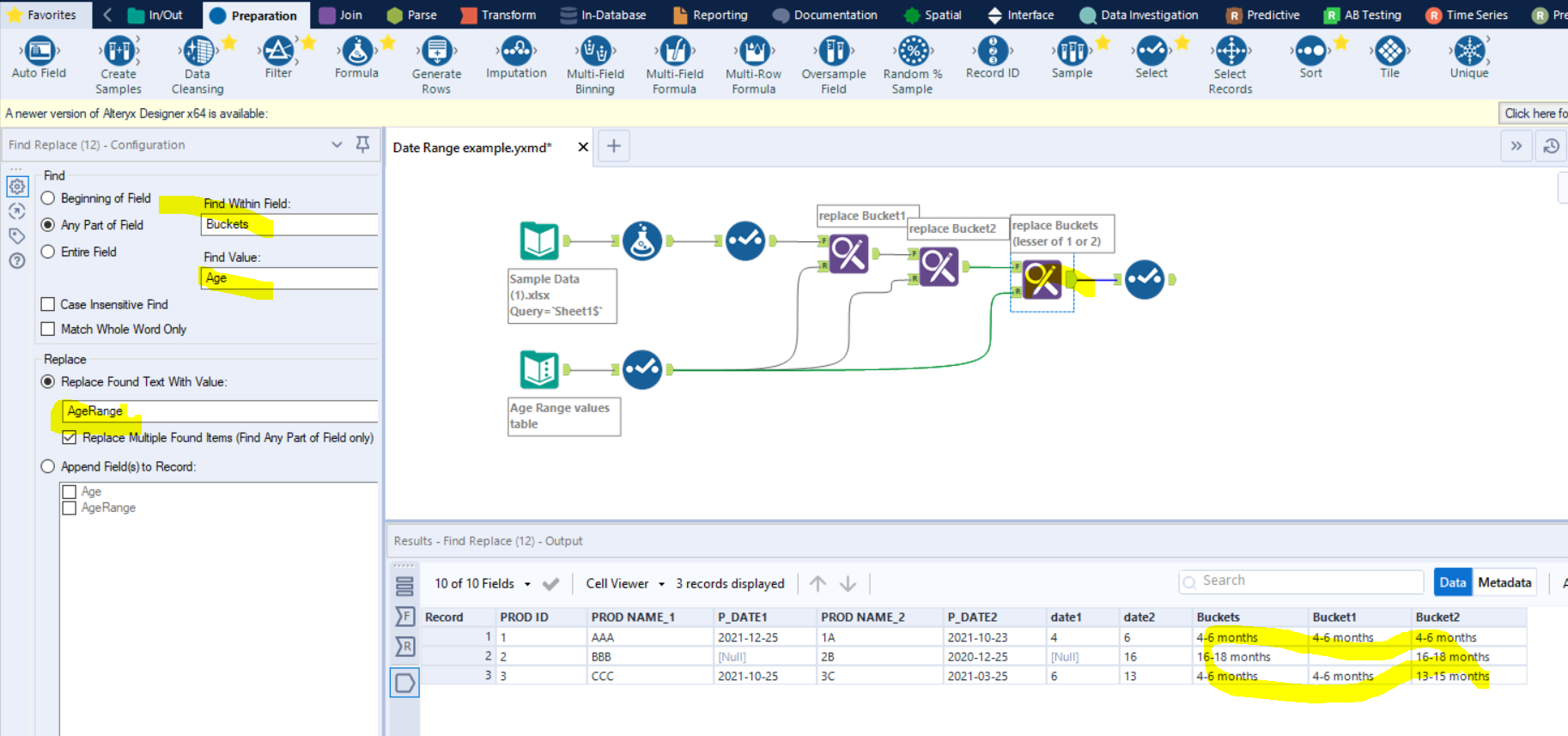 Dates Alteryx Community 9667