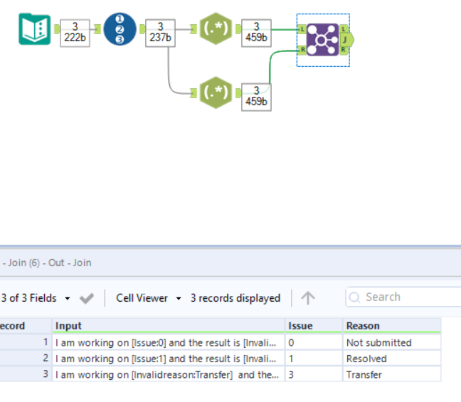 Solved Parsing The Data Alteryx Community 3016