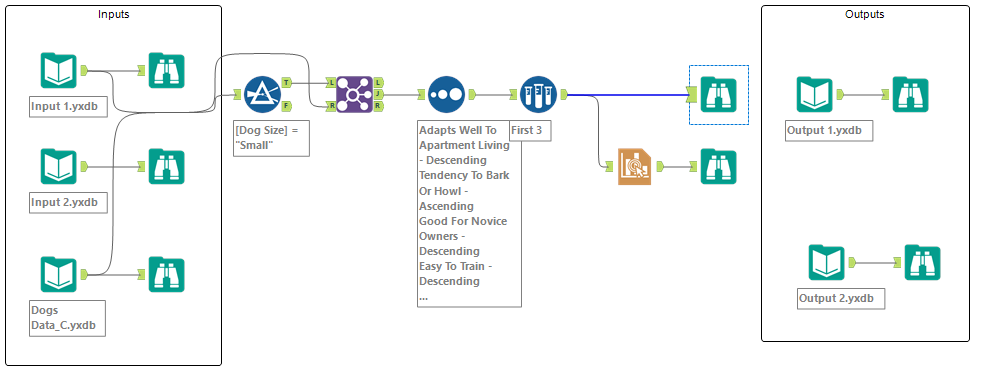 Challenge #318: My first dog - Alteryx Community