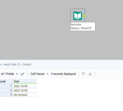 Solved Date Format Alteryx Community 2690