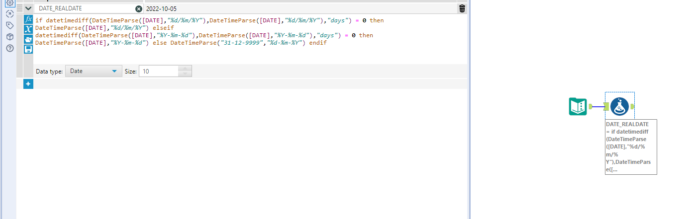 Solved Date Format Alteryx Community 4957