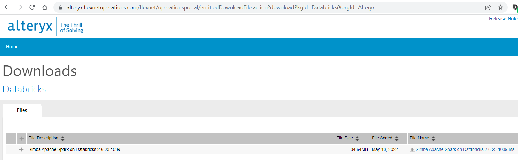Connection to Databricks from Alteryx - Alteryx Community