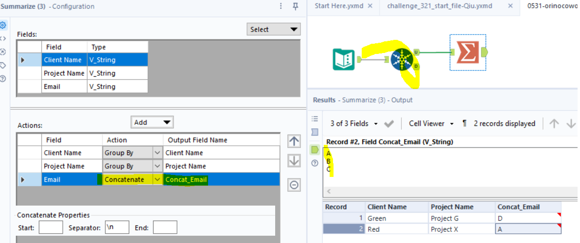 solved-best-way-to-combine-email-addresses-from-multiple-alteryx