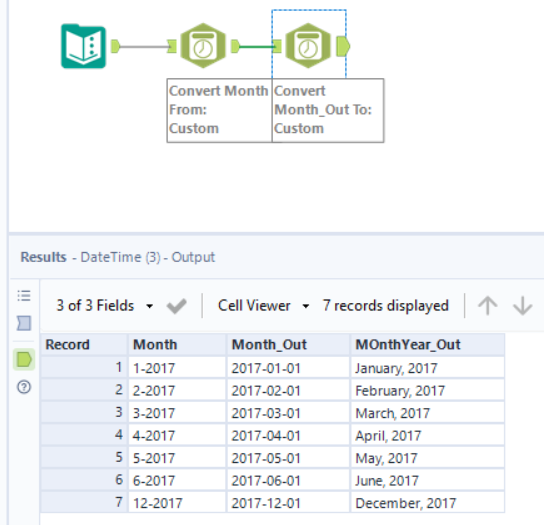 Solved Converting String To Date Format Alteryx Community 1871