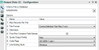 OutputData Config