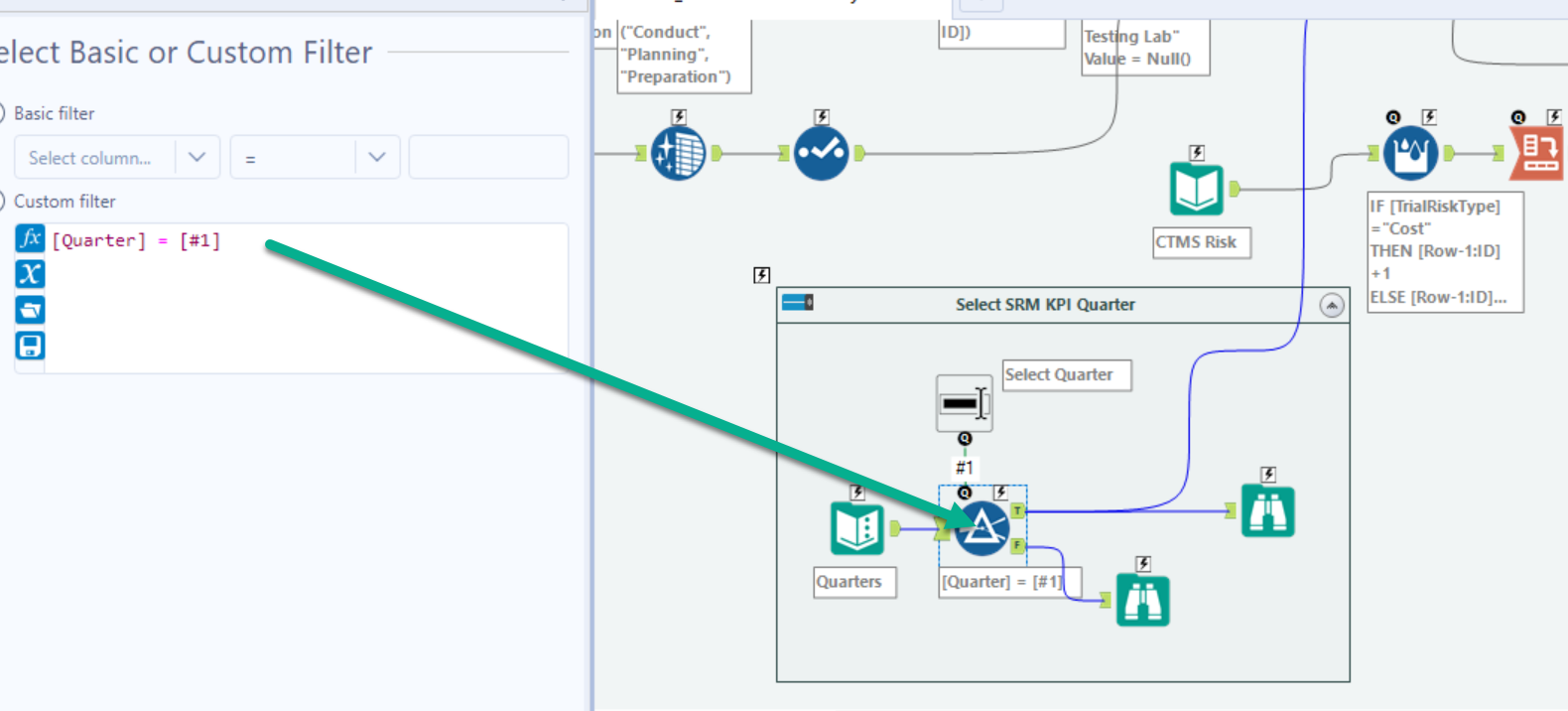 Interface Text Box tool help Alteryx Community