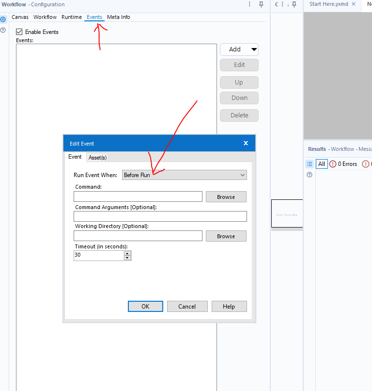 Automation Alteryx Workflow using Batch File with... Alteryx Community