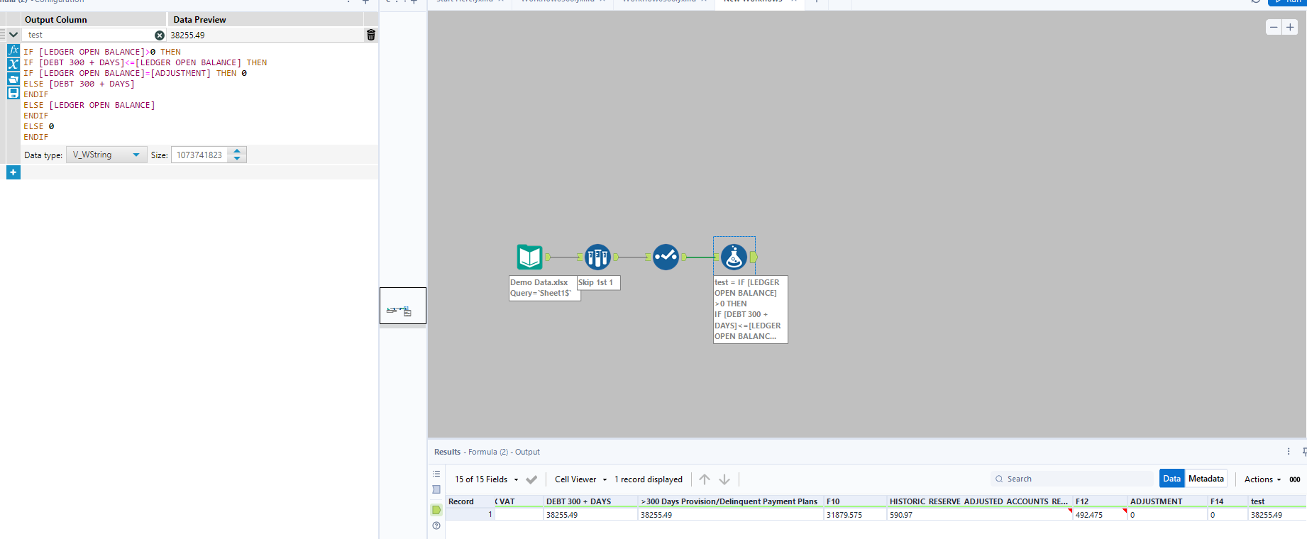 Solved Excel Nested If Statement In Alteryx Alteryx Community 0710