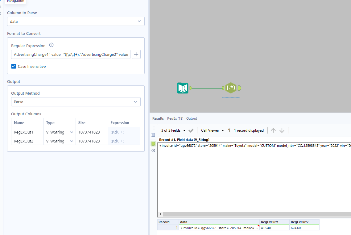 Solved Extracting Data From Xml Text Alteryx Community 7582