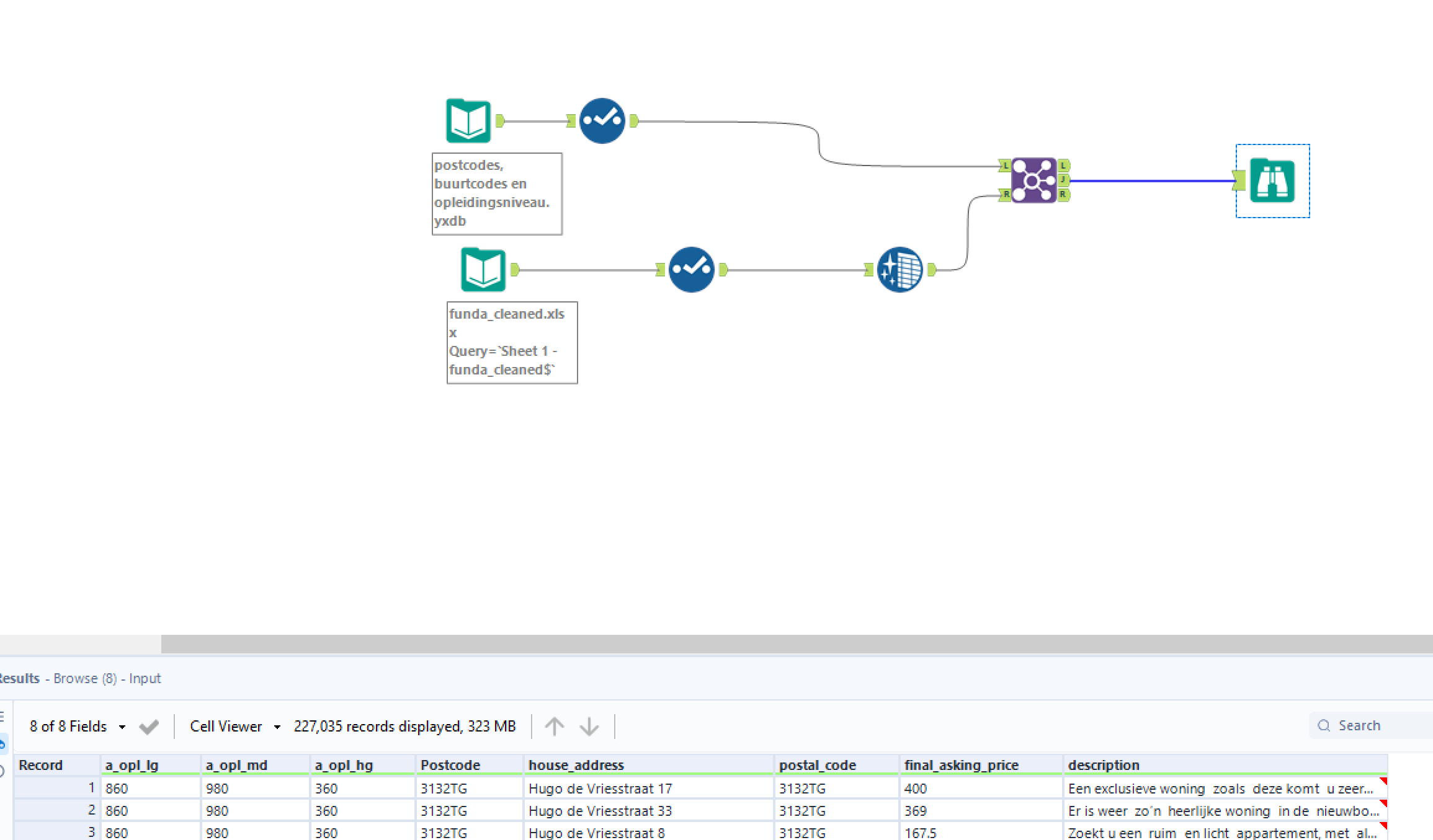 Too Many Records After Join Also After Using Uniq Alteryx Community 9531