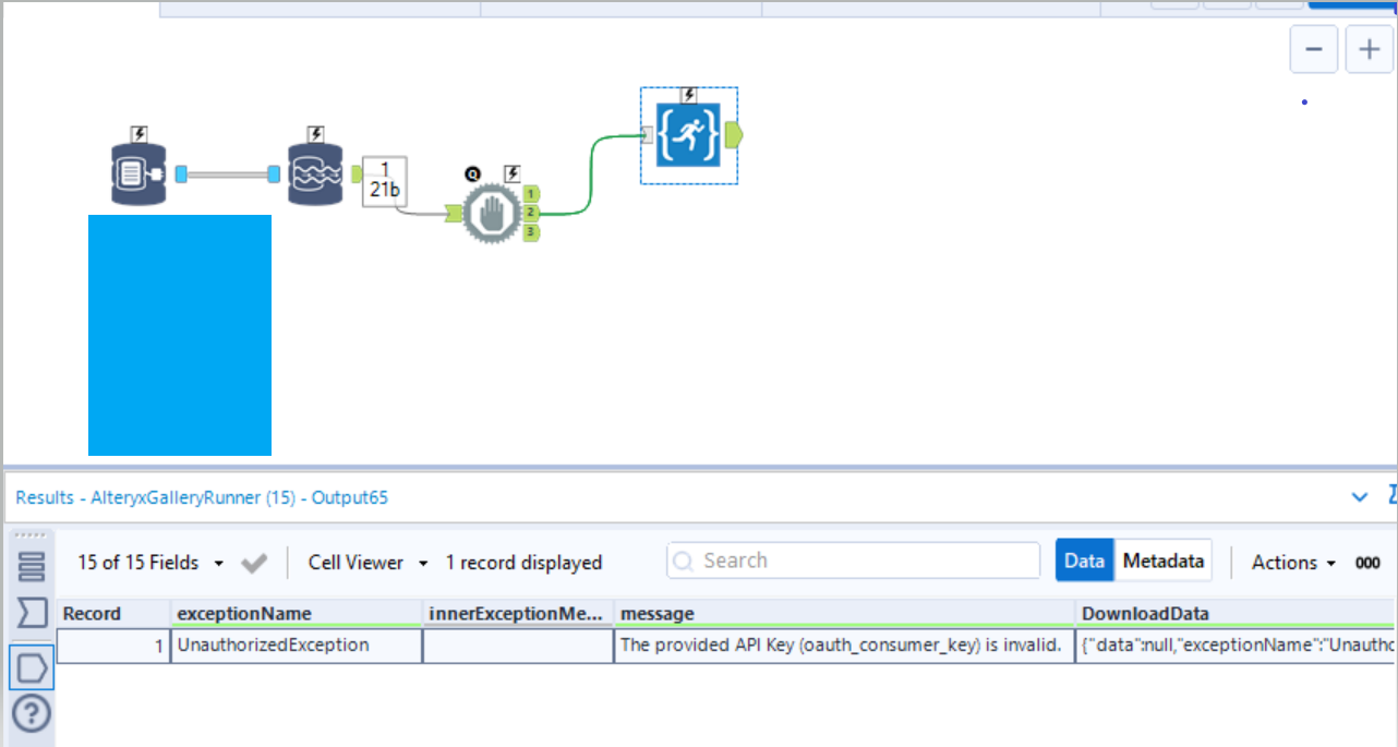 Solved Alteryx Server Api Key Alteryx Community 9827