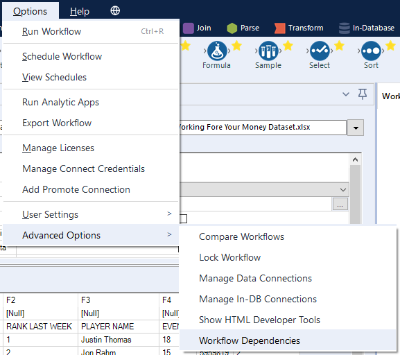 Tips On Sharing Workflows For Students - Alteryx Community