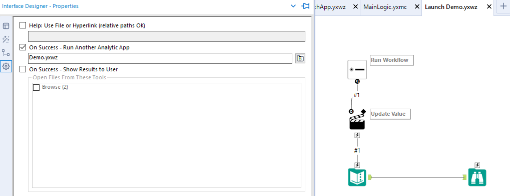 How to dynamically update List Box with Fields fro... - Alteryx Community