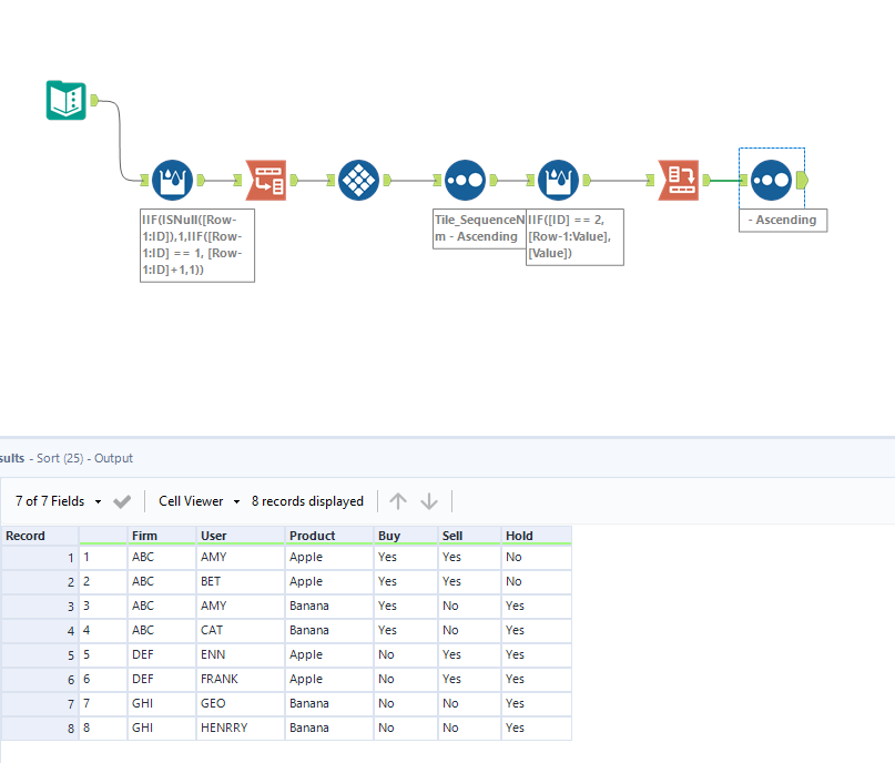 Copy same setting from one user to another in the ... - Alteryx Community