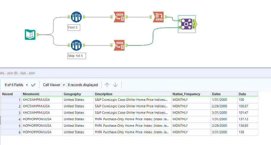 Solved Convert Multiple Rows To Columns Alteryx Community 4134