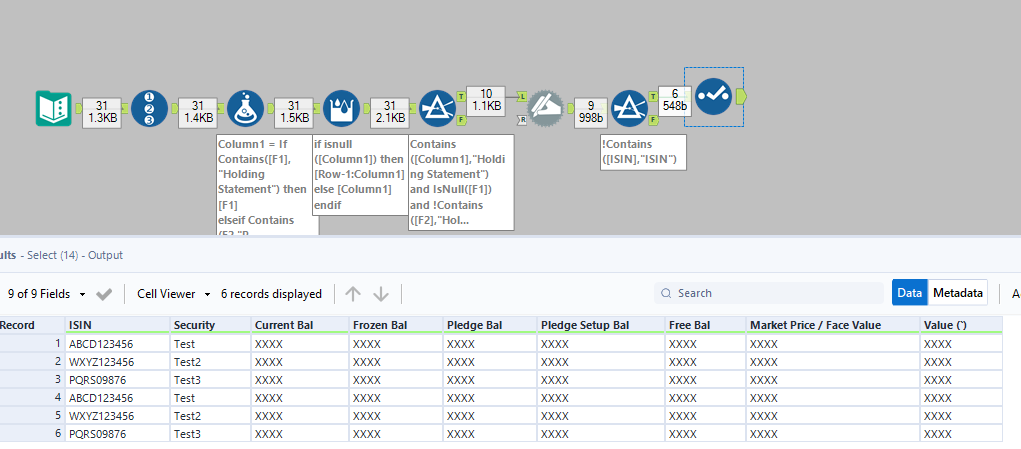 How To Select A Dynamic Range Of Cells In Vba