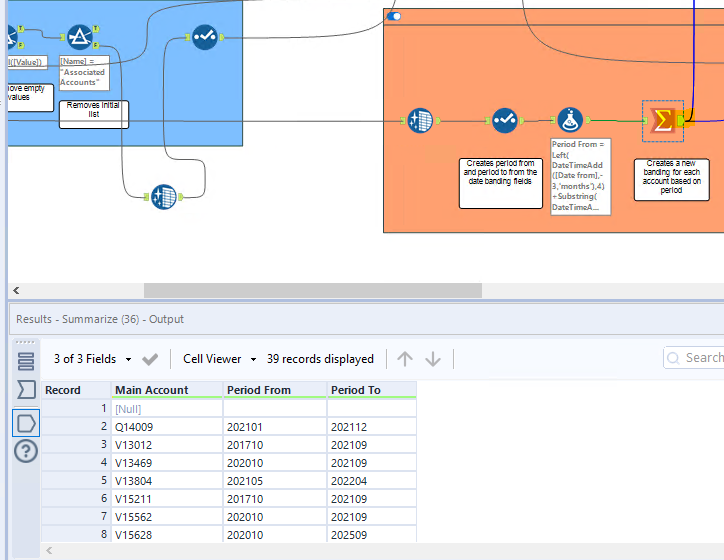 Importing CSV and seeing a lot of NULLS - Alteryx Community