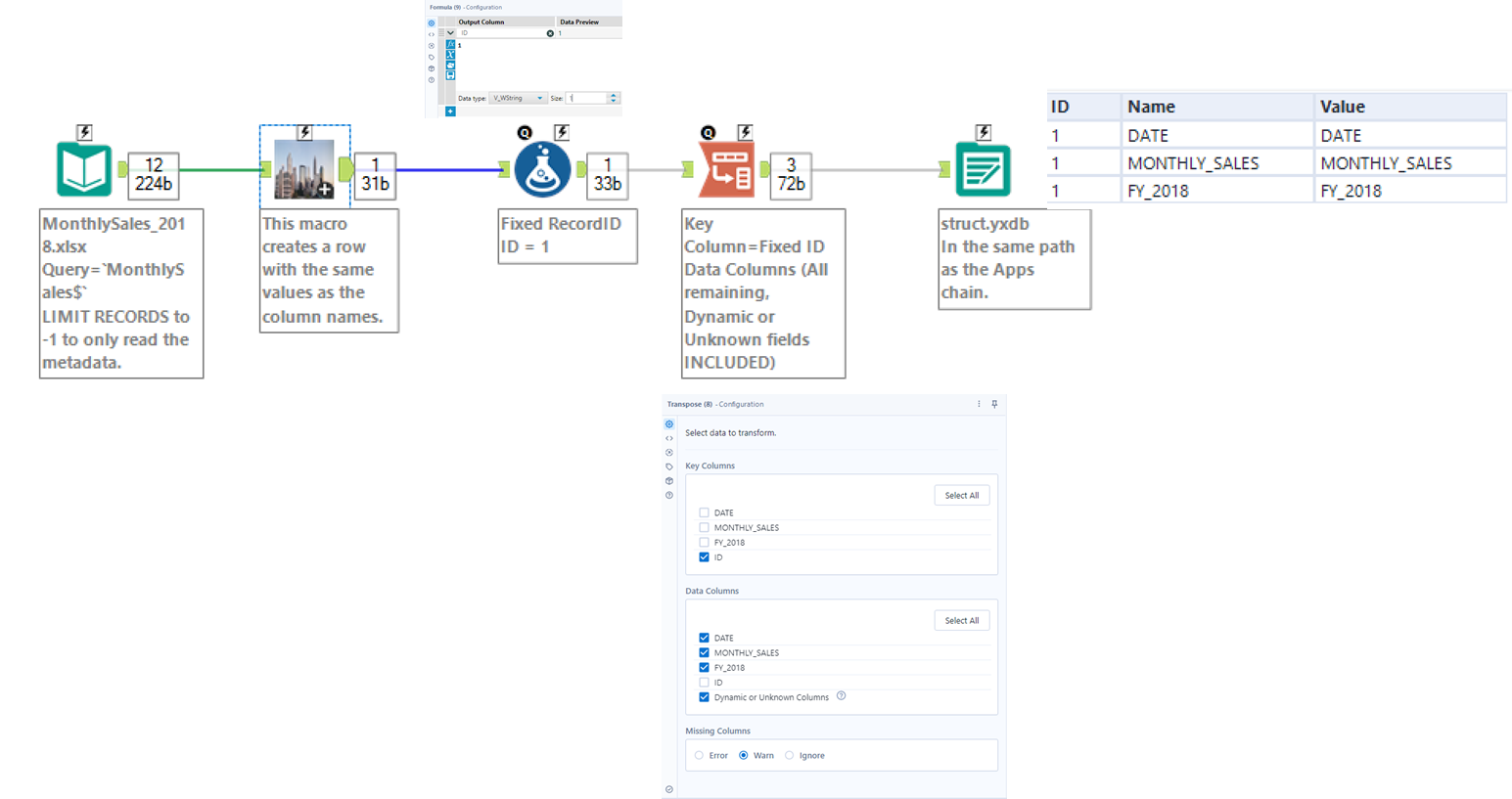 Solved Analytical application list box Alteryx Community