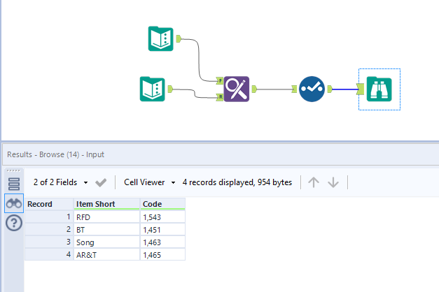 Solved: Partial Find and Append - Alteryx Community