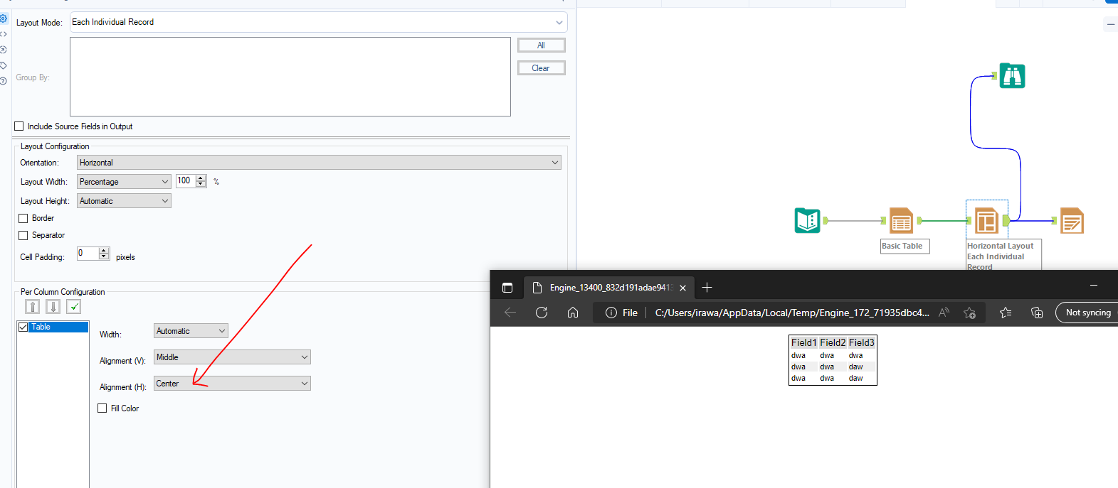 Solved: Create Table for Bell Curve - Alteryx Community