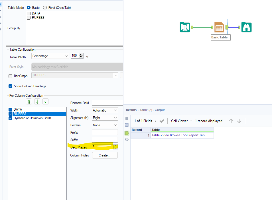 Solved Reporting Tool Table Alteryx Community 5446