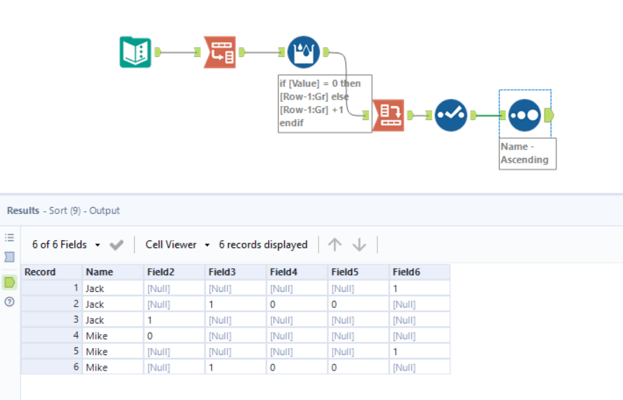 Solved: How to update the values in columns - Need Help - Alteryx Community