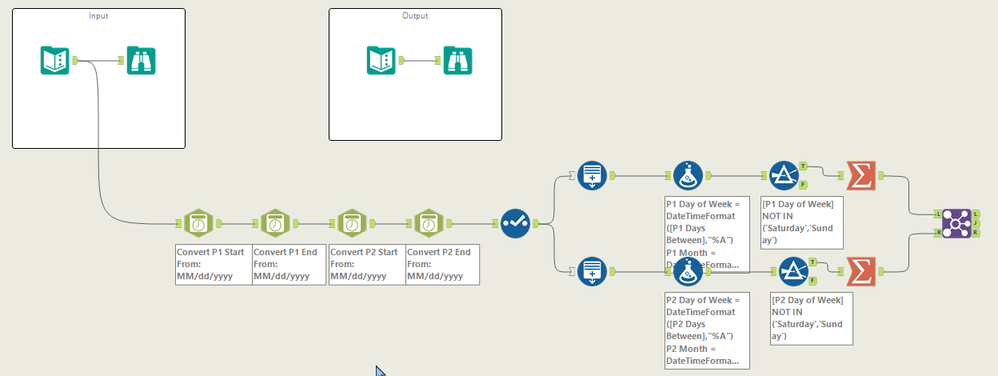 Don't know how to not use 4 DateTimeParse