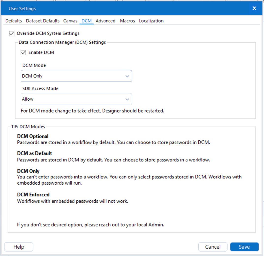 What is Alteryx Data Connection Manager? - Alteryx Community