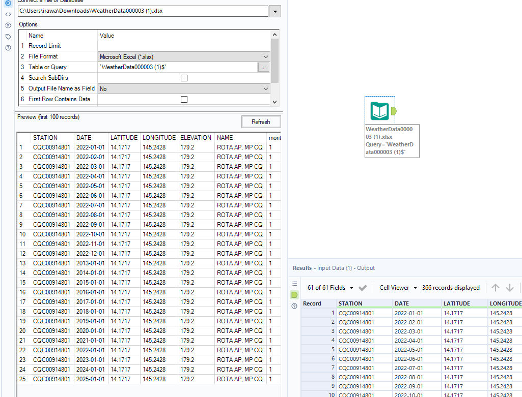 Csv File Date Format Issue