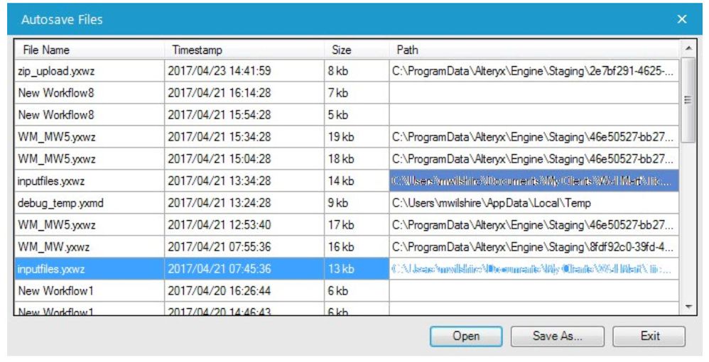 Tips And Tricks Workflow Design Alteryx Community