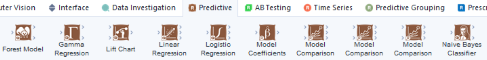 Alteryx Machine Learning: Power to the People, Ana... - Alteryx Community