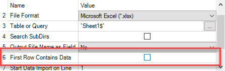 Solved: Need to Create a New Column based on Data in Excel... - Alteryx ...